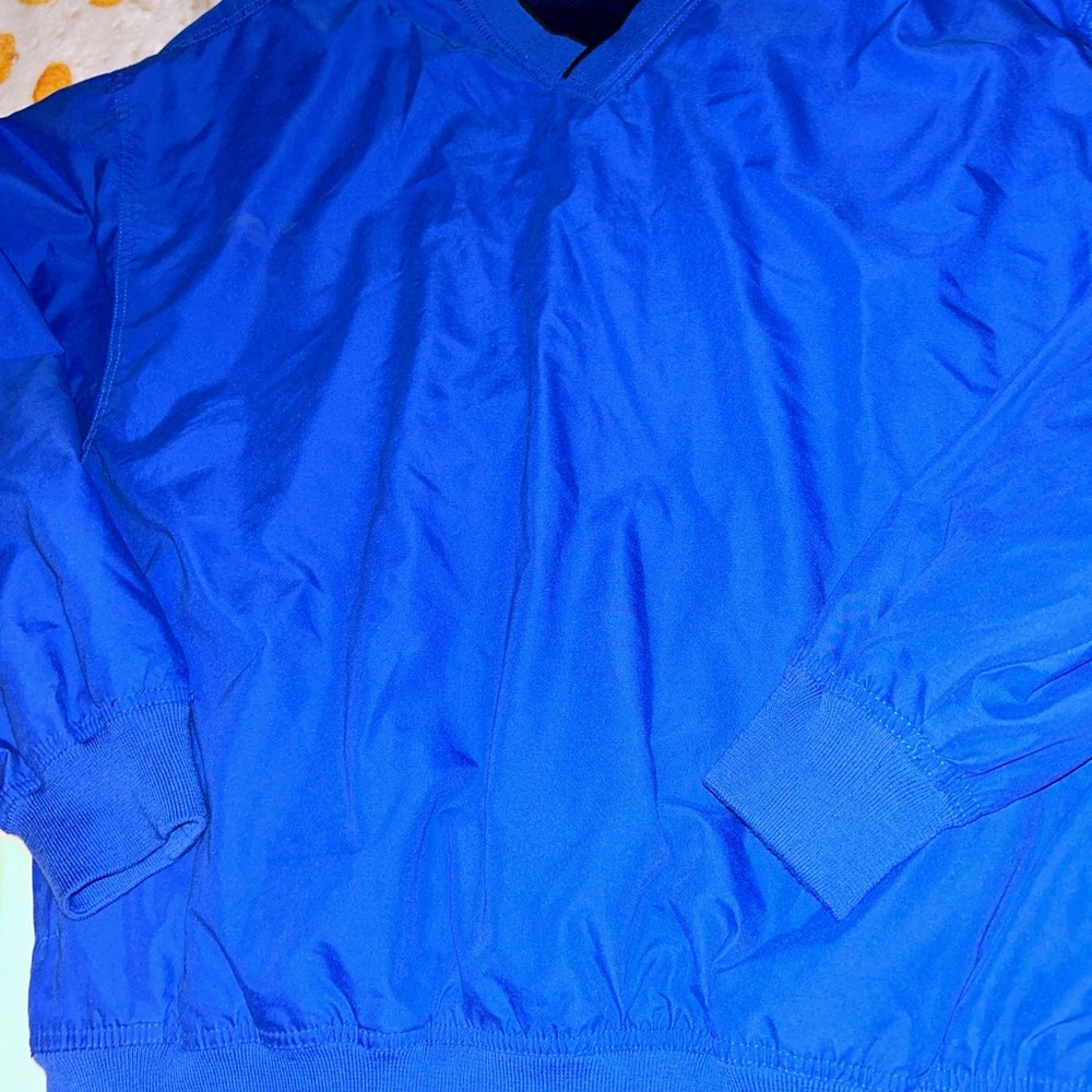 Blue pullover - Picture 2 of 3